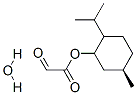 26315-61-7,(1R)-(-)-Menthyl glyoxylate hydrate