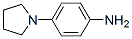 2632-65-7,4-PYRROLIDIN-1-YLANILINE