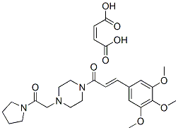26328-04-1,Cinepazide maleate