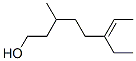 26330-65-4,6-ethyl-3-methyloct-6-en-1-ol