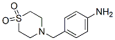 263339-24-8,4-(4-AMINOBENZYL)-1LAMBDA6,4-THIAZINANE-1,1-DIONE