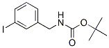 263351-43-5,(3-IODO-BENZYL)-CARBAMIC ACID TERT-BUTYL ESTER