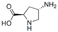 263407-17-6,D-Proline, 4-amino-, (4S)- (9CI)