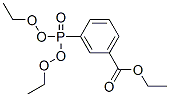 26342-16-5,3-(DIETHOXY-PHOSPHORYL)-BENZOIC ACID ETHYL ESTER