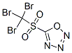 263557-13-7,1,2,3,4-Oxatriazole,  5-[(tribromomethyl)sulfonyl]-