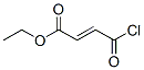 26367-48-6,3-Chlorocarbonylacrylic acid ethyl ester