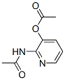 26372-53-2,2-(Acetylamino)-3-pyridyl acetate