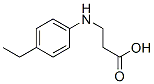 263896-26-0,3-[(4-ethylphenyl)amino]propanoic acid