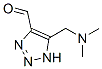 263904-69-4,1H-1,2,3-Triazole-4-carboxaldehyde, 5-[(dimethylamino)methyl]- (9CI)