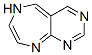 264-98-2,6H-Pyrimido[4,5-e][1,4]diazepine (8CI,9CI)