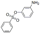26408-93-5,m-aminophenyl benzenesulphonate