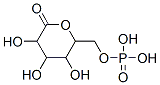 2641-81-8,(3,4,5-trihydroxy-6-oxo-oxan-2-yl)methoxyphosphonic acid