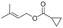264145-76-8,Cyclopropanecarboxylic acid, 3-methyl-2-butenyl ester (9CI)