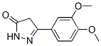 264208-47-1,2,4-DIHYDRO-5-(3,4-DIMETHOXYPHENYL)-3H-PYRAZOL-3-ONE