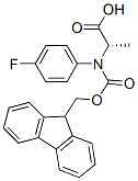 264276-42-8,FMOC-P-FLUORO-DL-PHE-OH