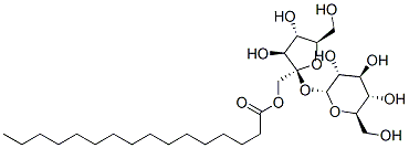 26446-38-8,sucrose palmitate