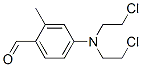 26459-95-0,4-N,N-BIS(2-CHLOROETHYL)AMINO-2-TOLUALDEHYDE