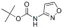 264600-97-7,Carbamic acid, 3-isoxazolyl-, 1,1-dimethylethyl ester (9CI)