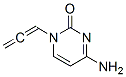 264611-46-3,2(1H)-Pyrimidinone, 4-amino-1-(1,2-propadienyl)- (9CI)