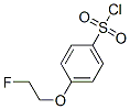 264624-26-2,4-(2-FLUOROETHOXY)BENZENE-1-SULFONYL CHLORIDE