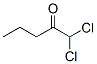 2648-58-0,2-Pentanone,  1,1-dichloro-