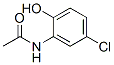 26488-93-7,N-(5-chloro-2-hydroxyphenyl)acetamide
