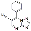 264927-73-3,7-PHENYL-[1,2,4]TRIAZOLO[1,5-A]PYRIMIDINE-6-CARBONITRILE