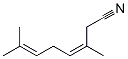 26509-72-8,(Z)-3,7-dimethylocta-3,6-dienenitrile