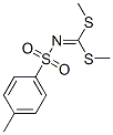 2651-15-2,N-[BIS(METHYLTHIO)METHYLENE]-P-TOLUENESULFONAMIDE