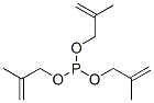 2651-93-6,tris(2-methylprop-2-enoxy)phosphane