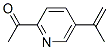 265106-92-1,Ethanone, 1-[5-(1-methylethenyl)-2-pyridinyl]- (9CI)