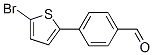 265107-24-2,4-(5-Bromothiophen-2-yl)benzaldehyde