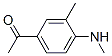 265107-37-7,Ethanone, 1-[3-methyl-4-(methylamino)phenyl]- (9CI)