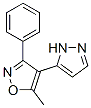 265125-69-7,5-METHYL-3-PHENYL-4-(1H-PYRAZOL-5-YL)ISOXAZOLE