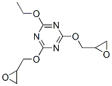 26513-18-8,4,6-bis(2,3-epoxypropoxy)-2-ethoxy-1,3,5-triazine