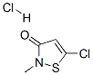 26530-03-0,5-Chloro-2-methyl-2H-isothiazol-3-one hydrochloride