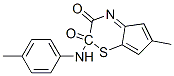 265312-55-8,2-METHYL-5-[(4-METHYLPHENYL)AMINO]-4,7-BENZOTHIAZOLEDIONE