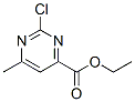 265328-14-1,ETHYL 2-CHLORO-6-METHYLPYRIMIDINE-4-CARBOXYLATE