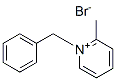 2654-66-2,1-benzyl-2-methylpyridinium bromide