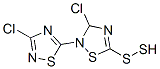 26542-77-8,3-CHLORO-5-[2-(3-CHLORO-1,2,4-THIADIAZOL-5-YL)DISULFANYL]-1,2,4-THIADIAZOLE
