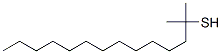 26544-03-6,tert-pentadecanethiol