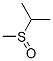 26547-92-2,2-methylsulfinylpropane