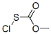 26555-40-8,METHOXYCARBONYLSULFENYL CHLORIDE