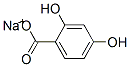 26556-27-4,2,4-Dihydroxybenzoic acid sodium salt
