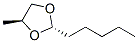 26563-75-7,trans-4-methyl-2-pentyl-1,3-dioxolane