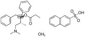 26570-10-5,DEXTROPROPOXYPHENE NAPSYLATE HYDRATE