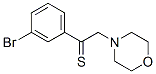 26580-58-5,2-(3-Bromophenyl)-1-morpholinoethanethione