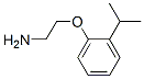 26583-37-9,2-(2-ISOPROPYLPHENOXY)ETHYLAMINE
