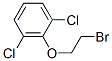 26583-73-3,2-(2-BROMOETHOXY)-1,3-DICHLOROBENZENE