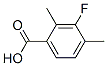 26583-81-3,2,4-DIMETHYL-3-FLUOROBENZOIC ACID